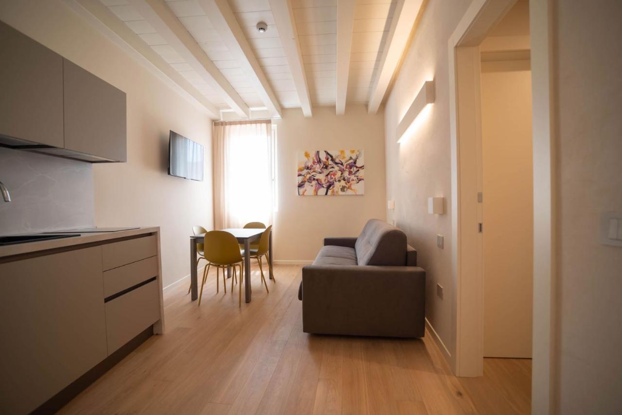 Calcirelli Suites Werona Zewnętrze zdjęcie