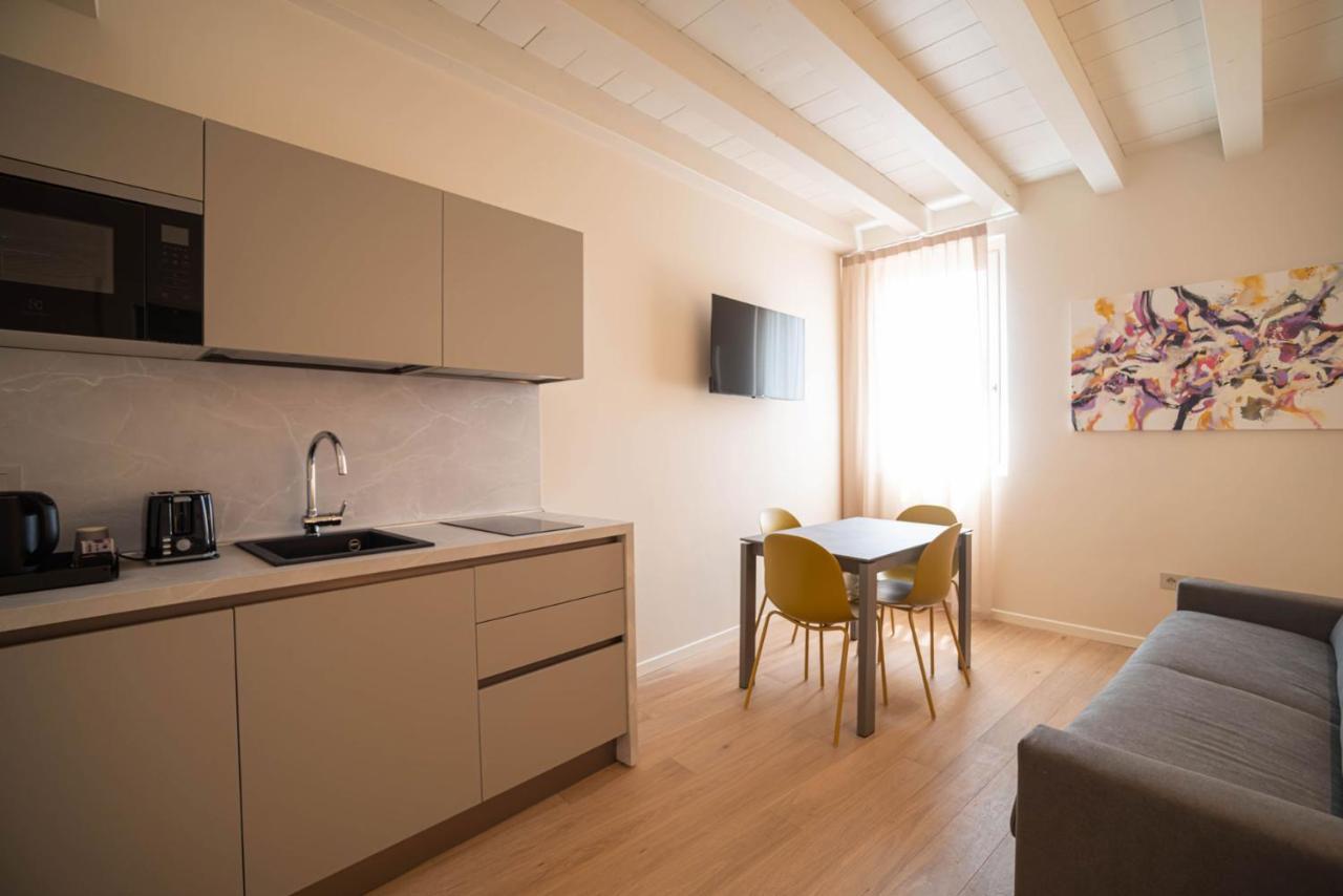 Calcirelli Suites Werona Zewnętrze zdjęcie
