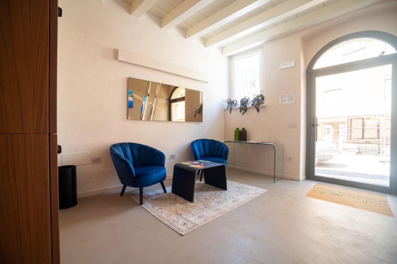 Calcirelli Suites Werona Zewnętrze zdjęcie