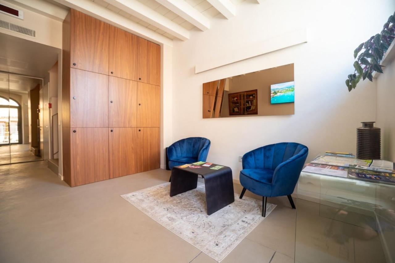 Calcirelli Suites Werona Zewnętrze zdjęcie