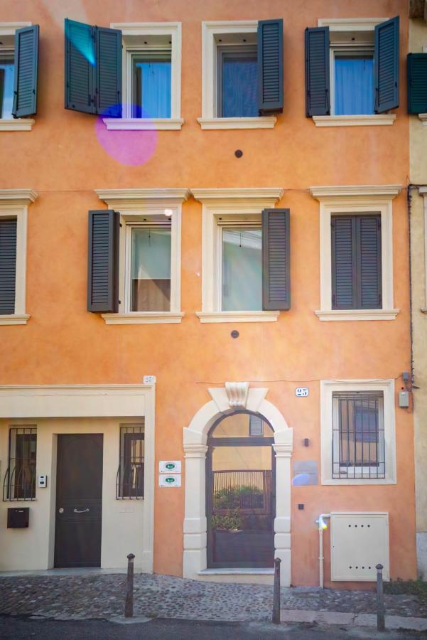 Calcirelli Suites Werona Zewnętrze zdjęcie
